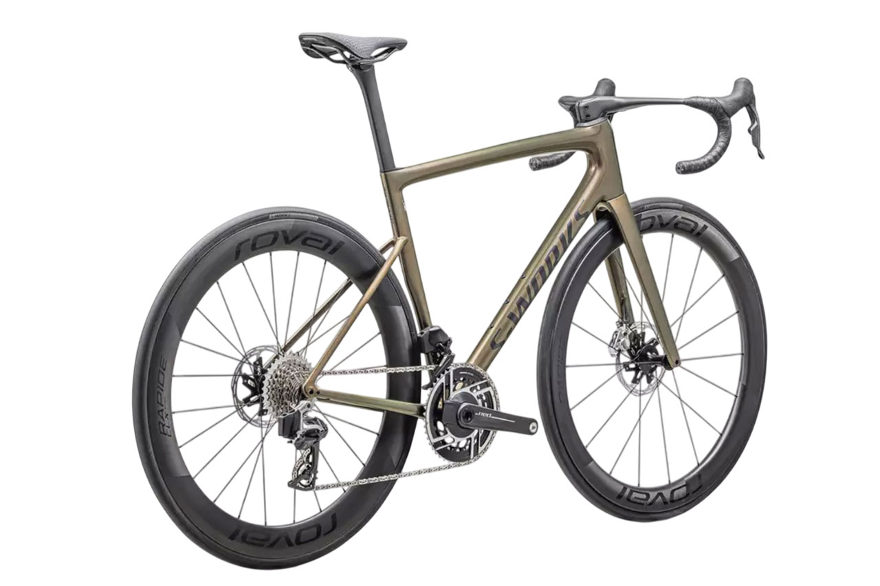 Specialized S-Works Tarmac SL8  