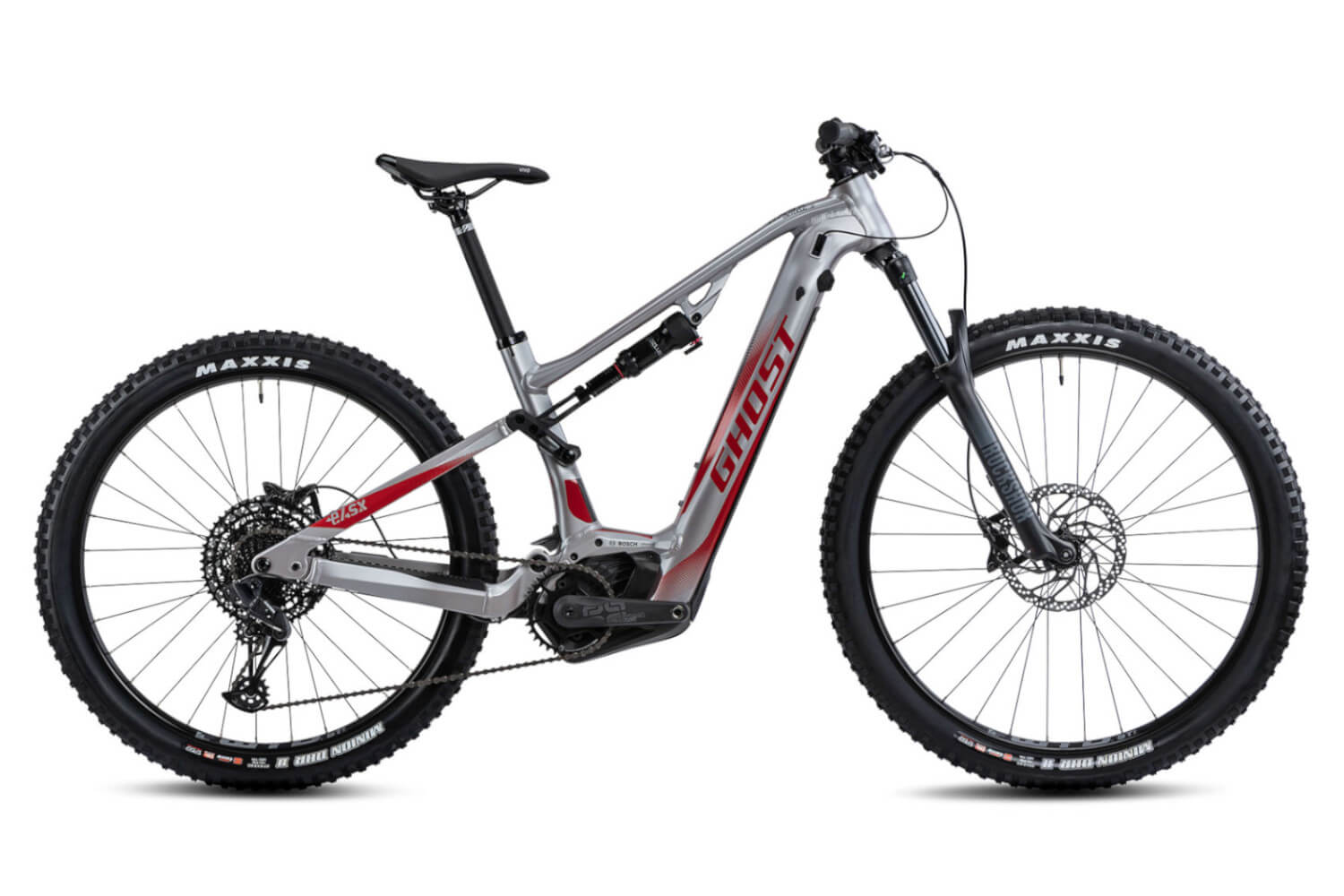 Ghost E-ASX 130 Universal 2022  