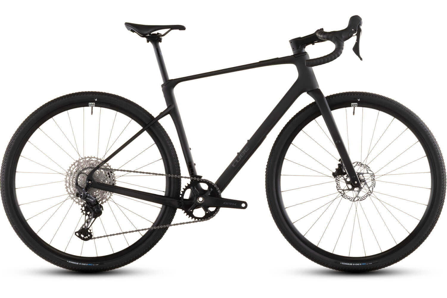 Cube Nuroad C:62 ONE 2026  