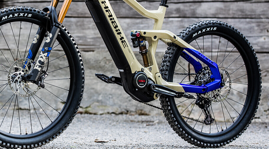 E bike sales with yamaha motor