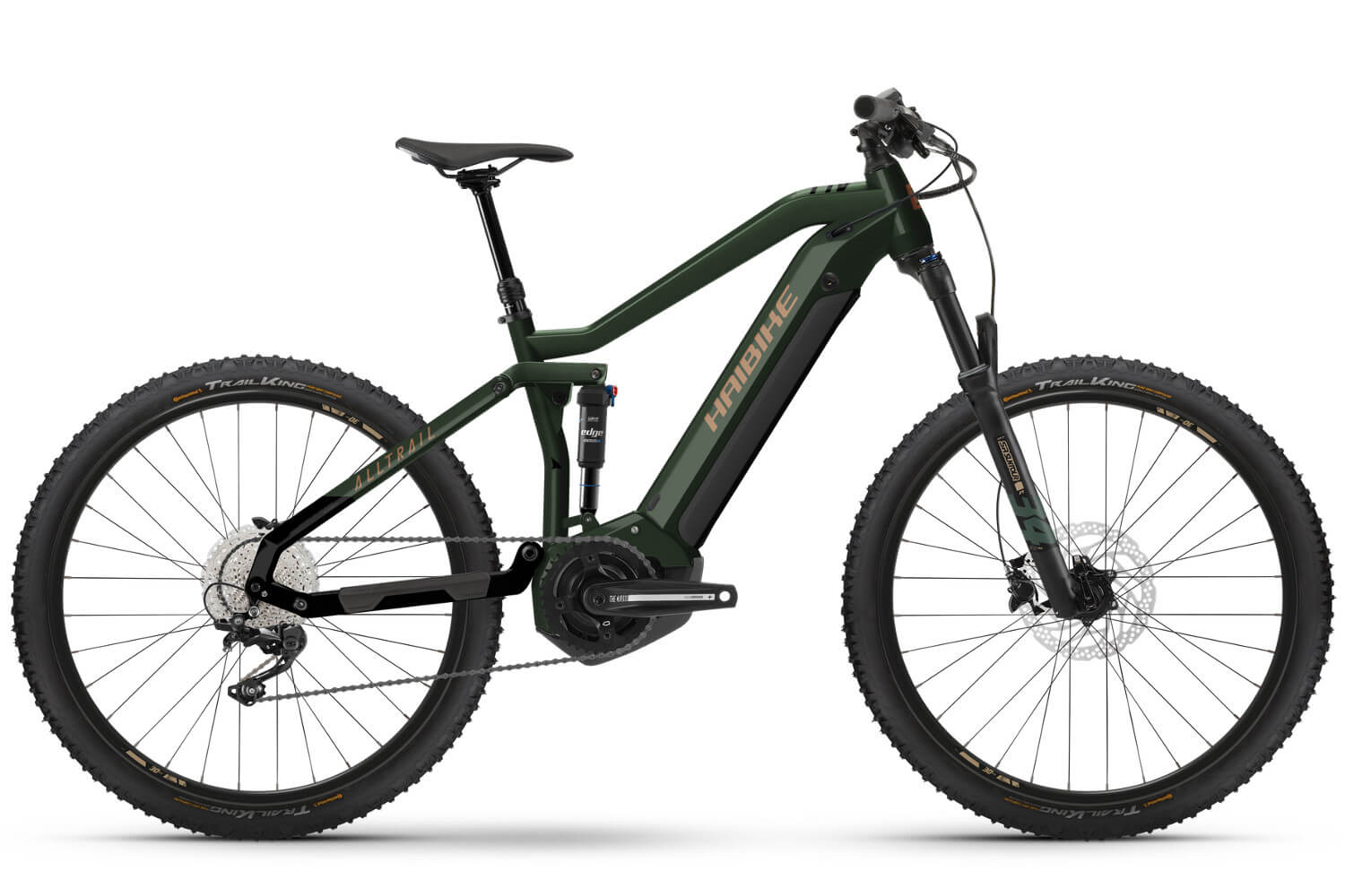 Haibike AllTrail 4 29  