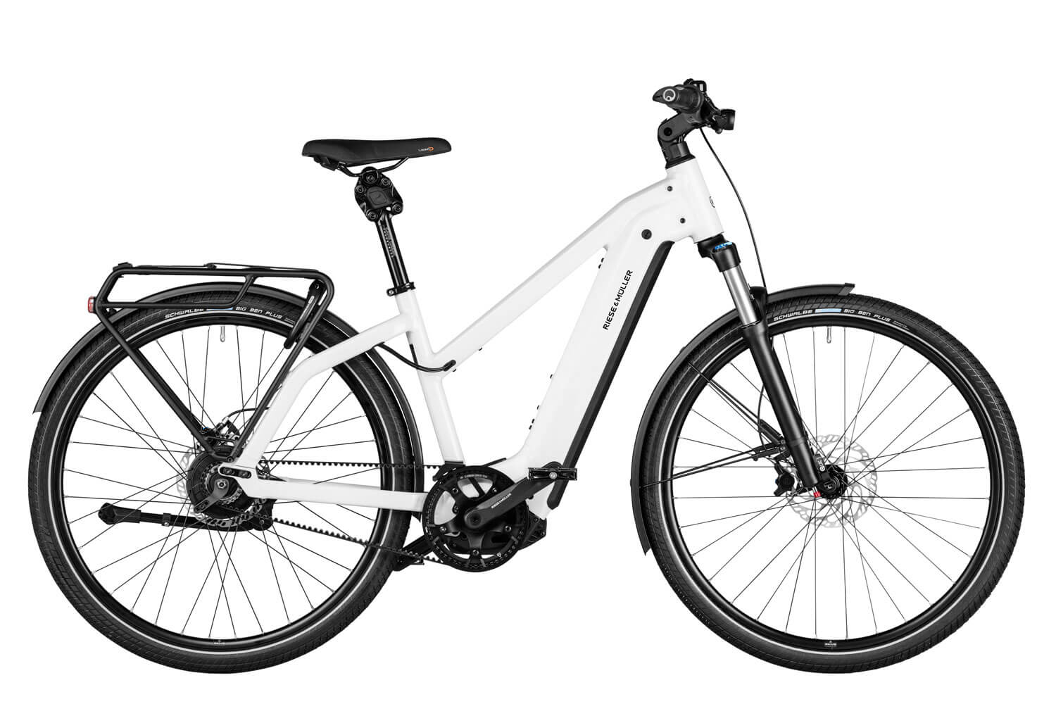 Riese und Müller Charger4 Mixte vario  