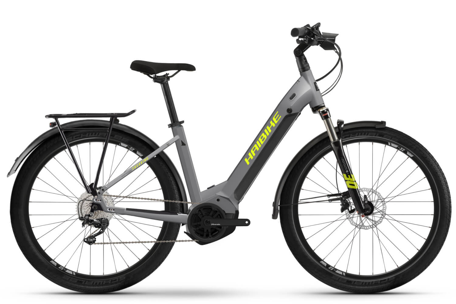 Haibike Trekking 6 Wave 2022  