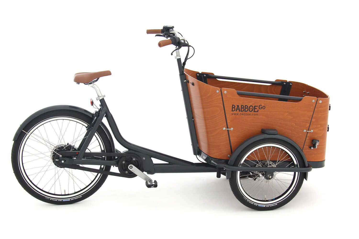 Babboe Go Mountain (500Wh)  