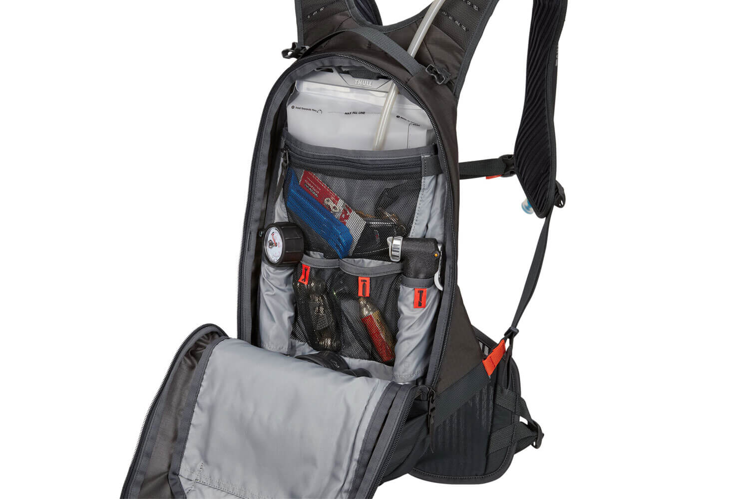 Thule Rail H2O 12L Rucksack  