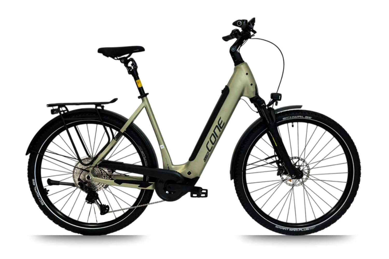 Cone eSUV 6.0 800Wh Wave  