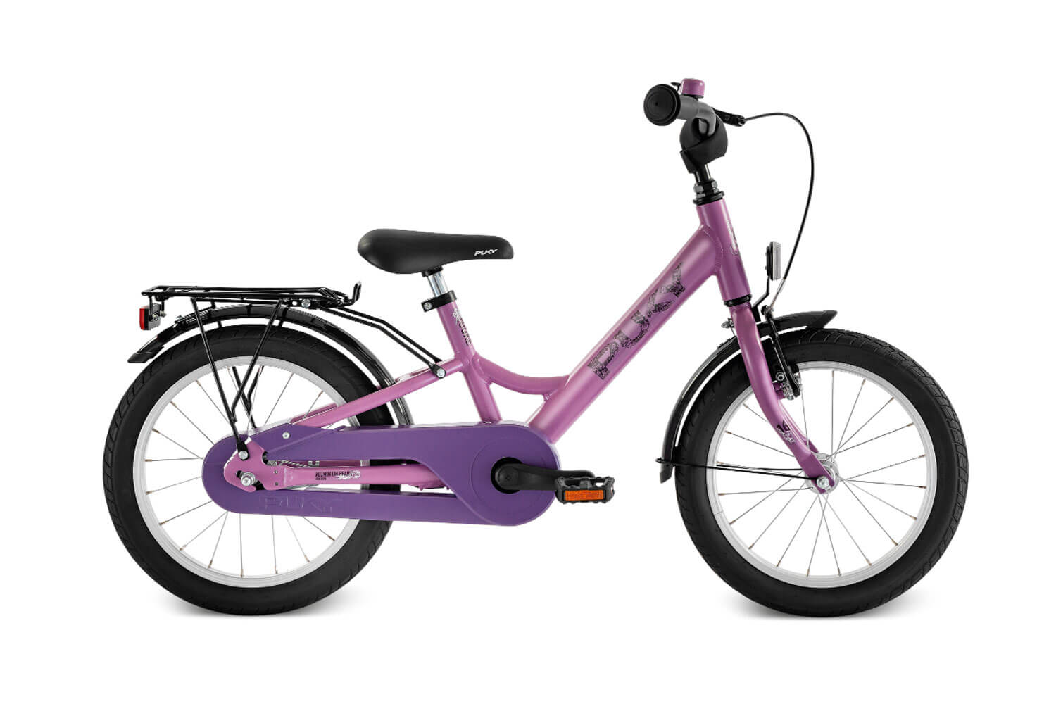 Puky Youke 16 Alu (16 Zoll Kinderfahrrad)  