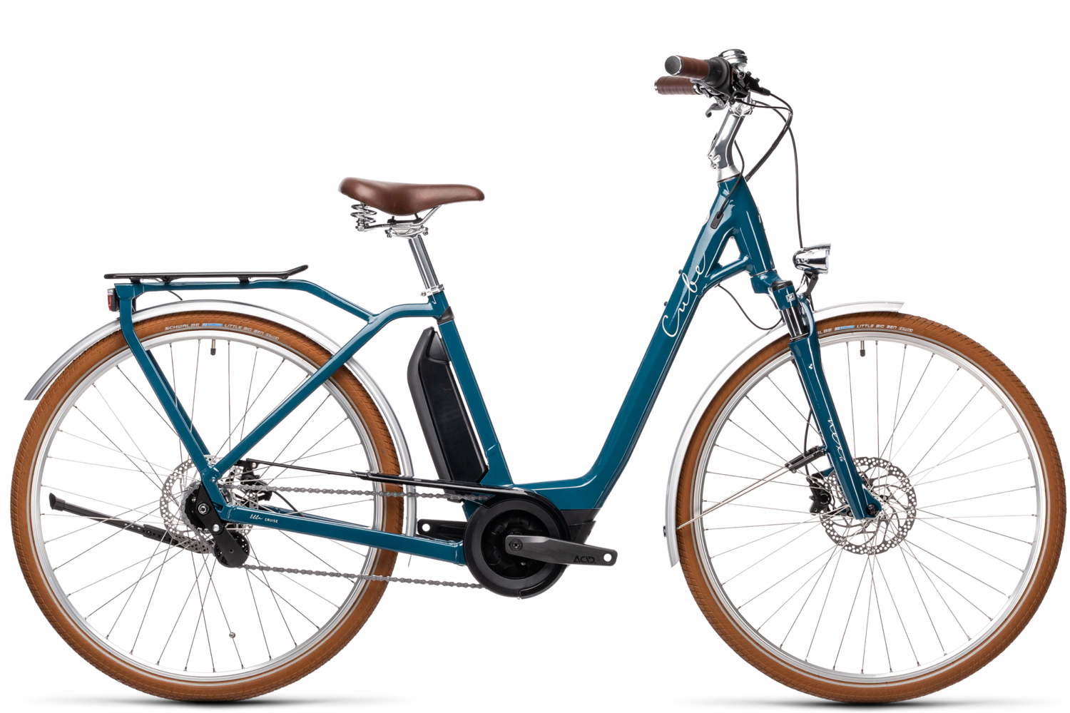 Cube Ella Cruise Hybrid 500 Citybike Bei Fafit24