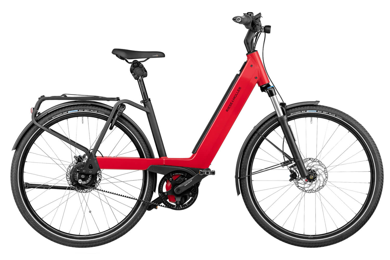 Riese und Müller Nevo3 vario, 625 Wh Intuvia 2022  