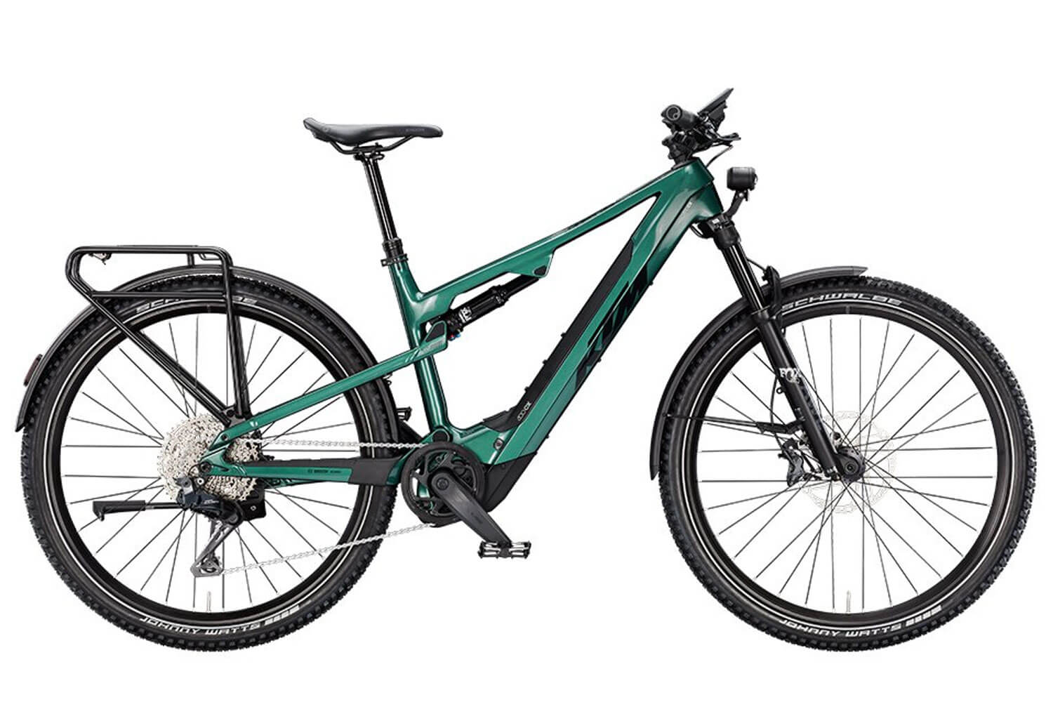 KTM Macina Chacana 891 LFC di2  