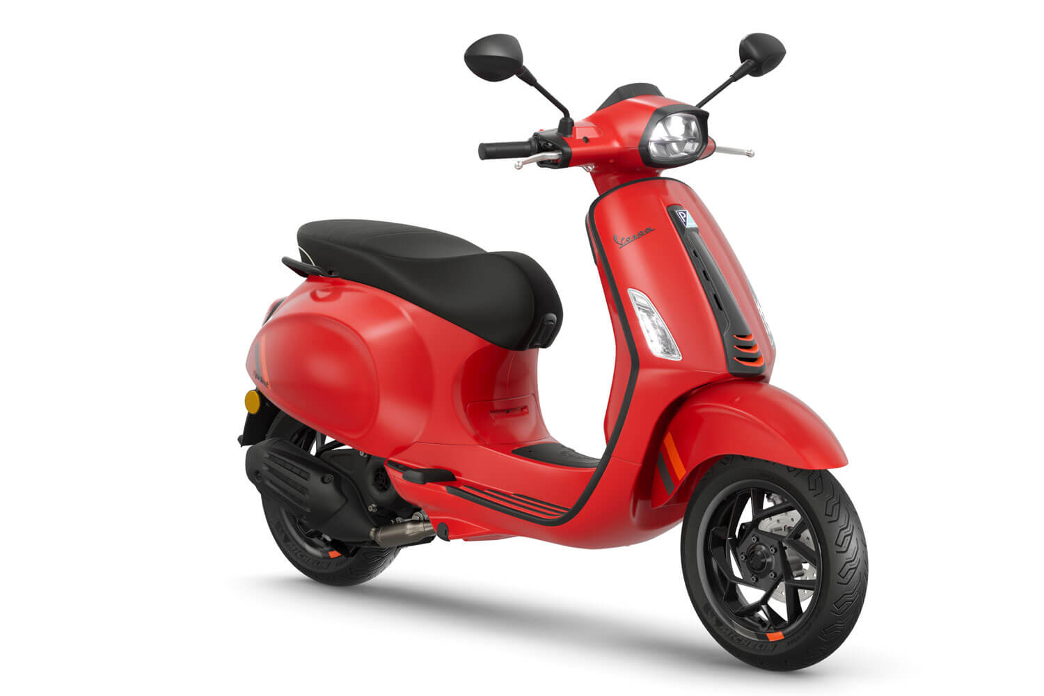 Vespa Sprint 50 Sport E5+   Vespa Sprint 50 Sport E5+
