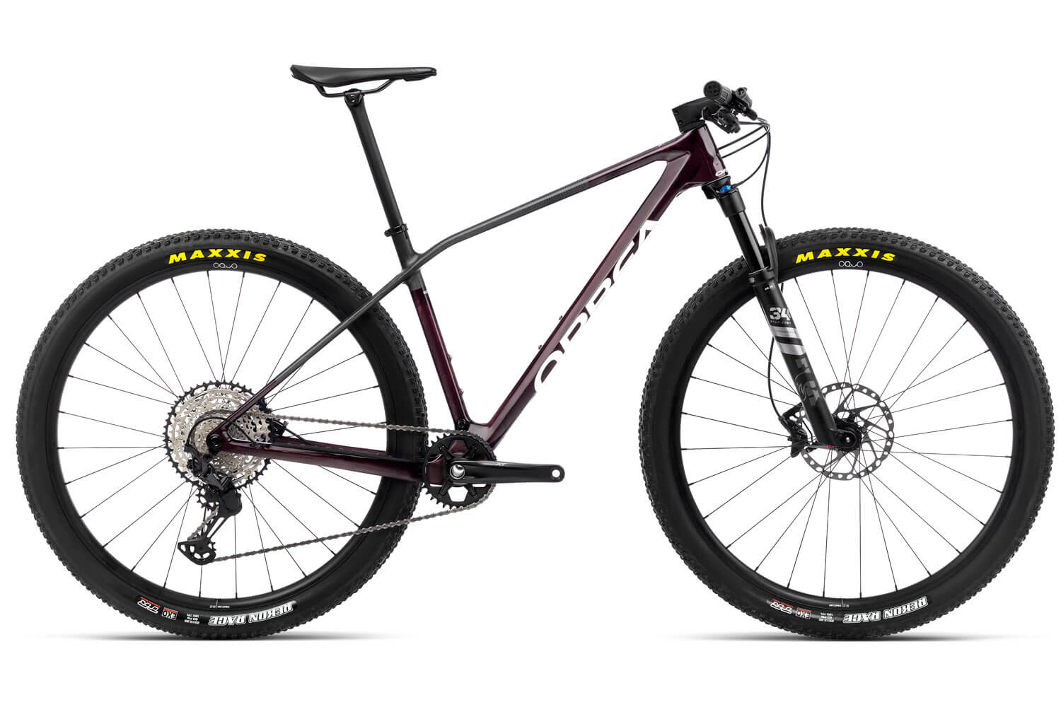 Orbea Alma M10  