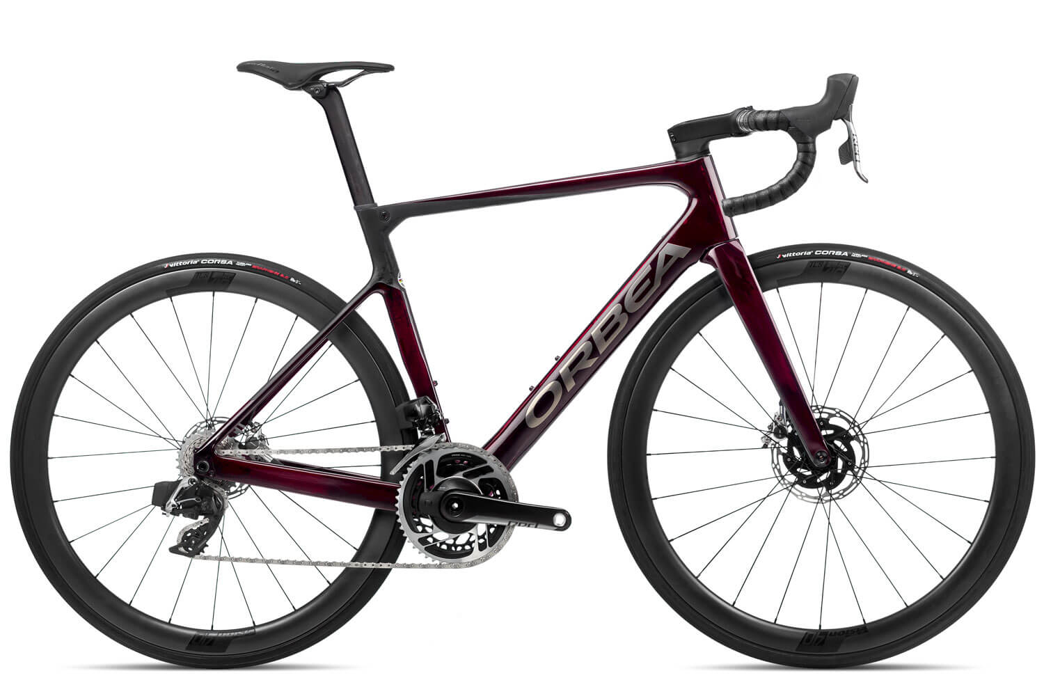 Orbea 2023 - ORCA M11eLTD PWR 55 Custom