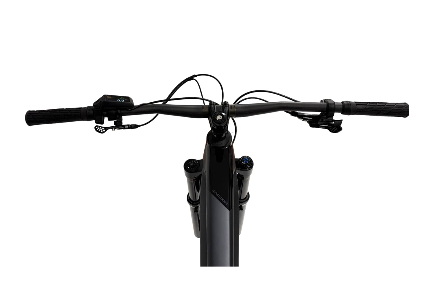 Simplon Rapcon PMAX CX eBike Fully  