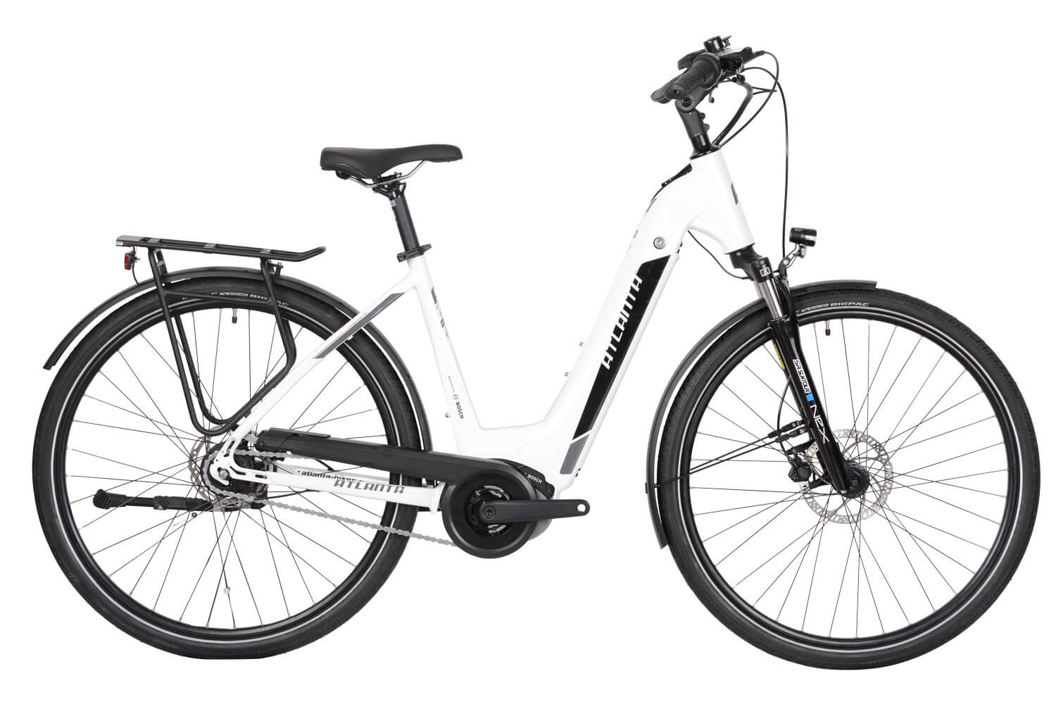 Atlanta E-Bike Rückenwind iN 1.0 RT 625 Wh