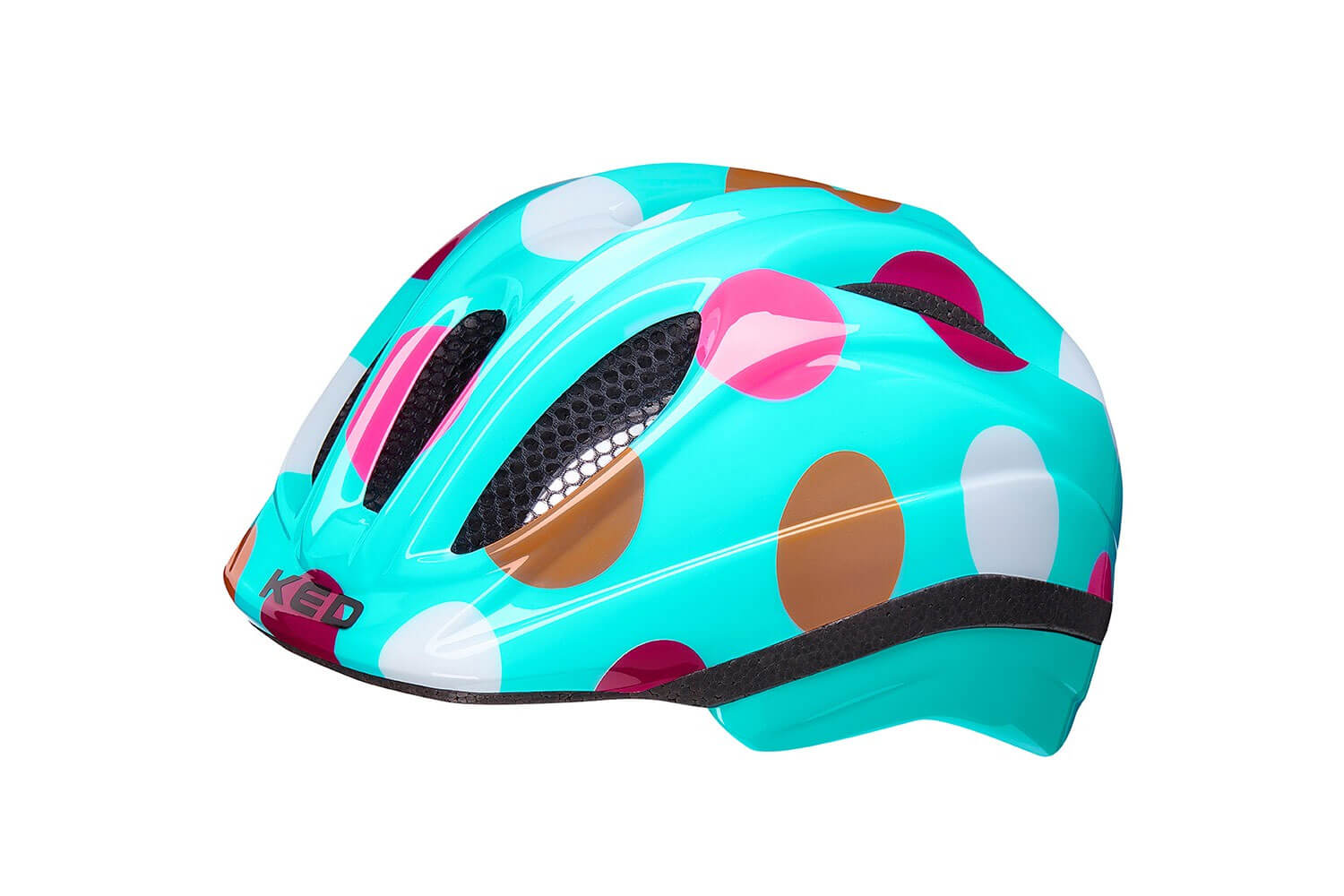 KED Meggy Trend Kinder-Fahrradhelm  