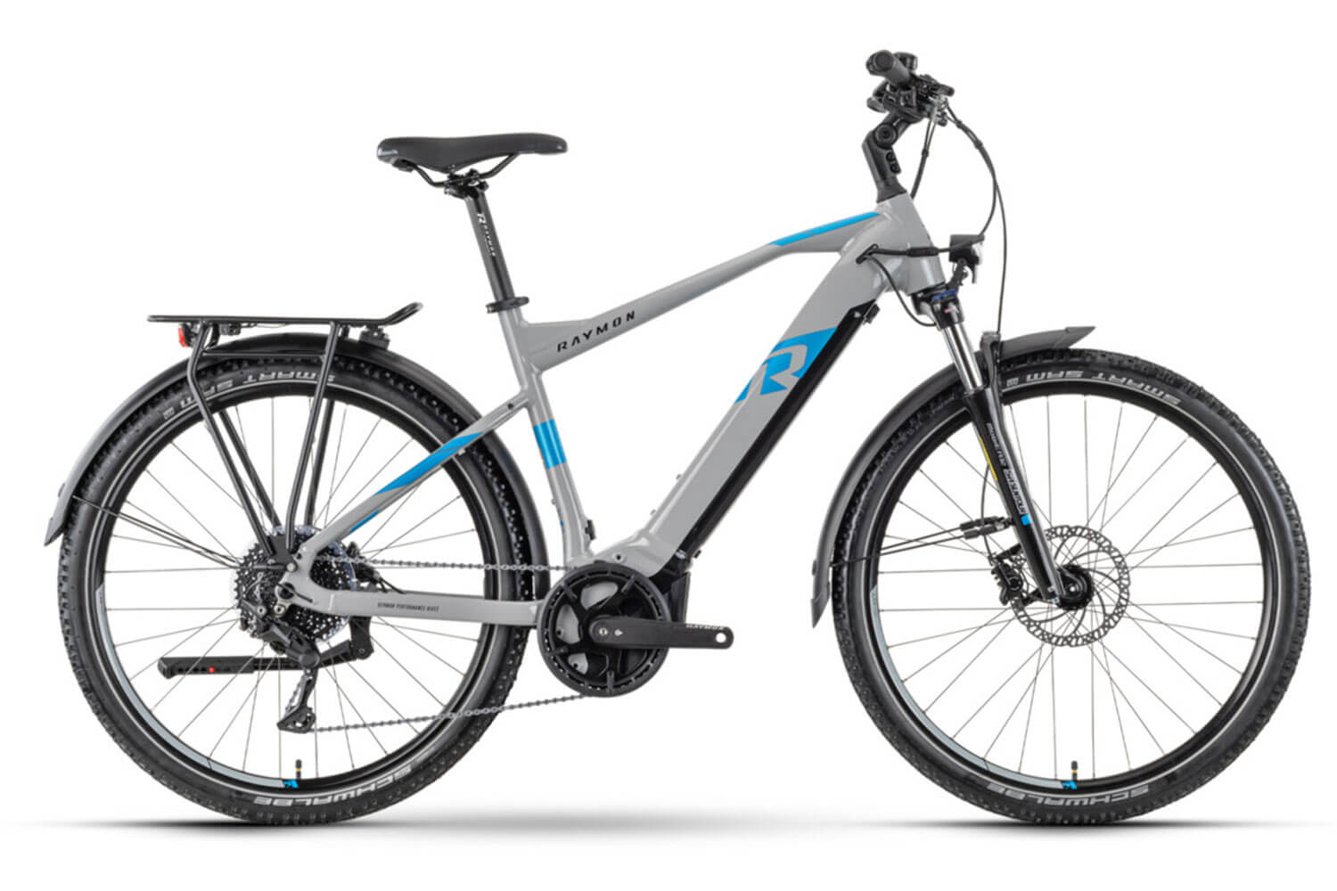 RAYMON CrossRay E 6.0 Diamant 2022  