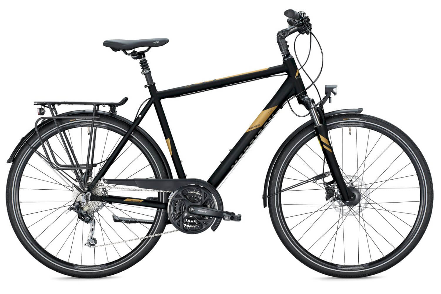 Morrison T 4.0 Herren Trekkingbike  