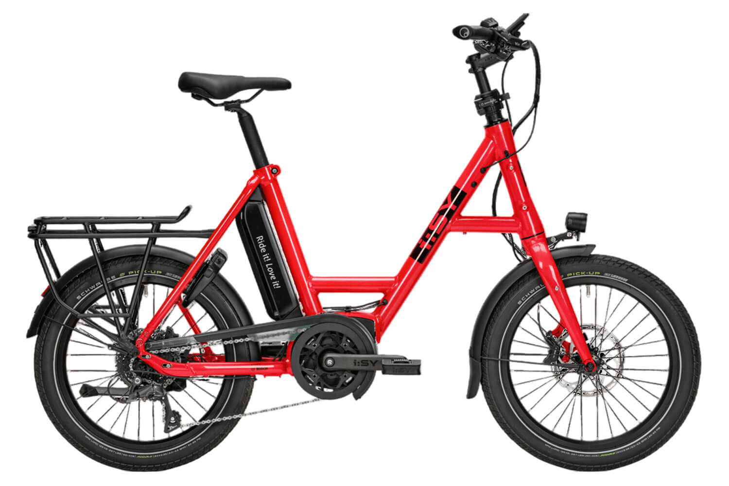 i:SY S8 K Kompakt-eBike  