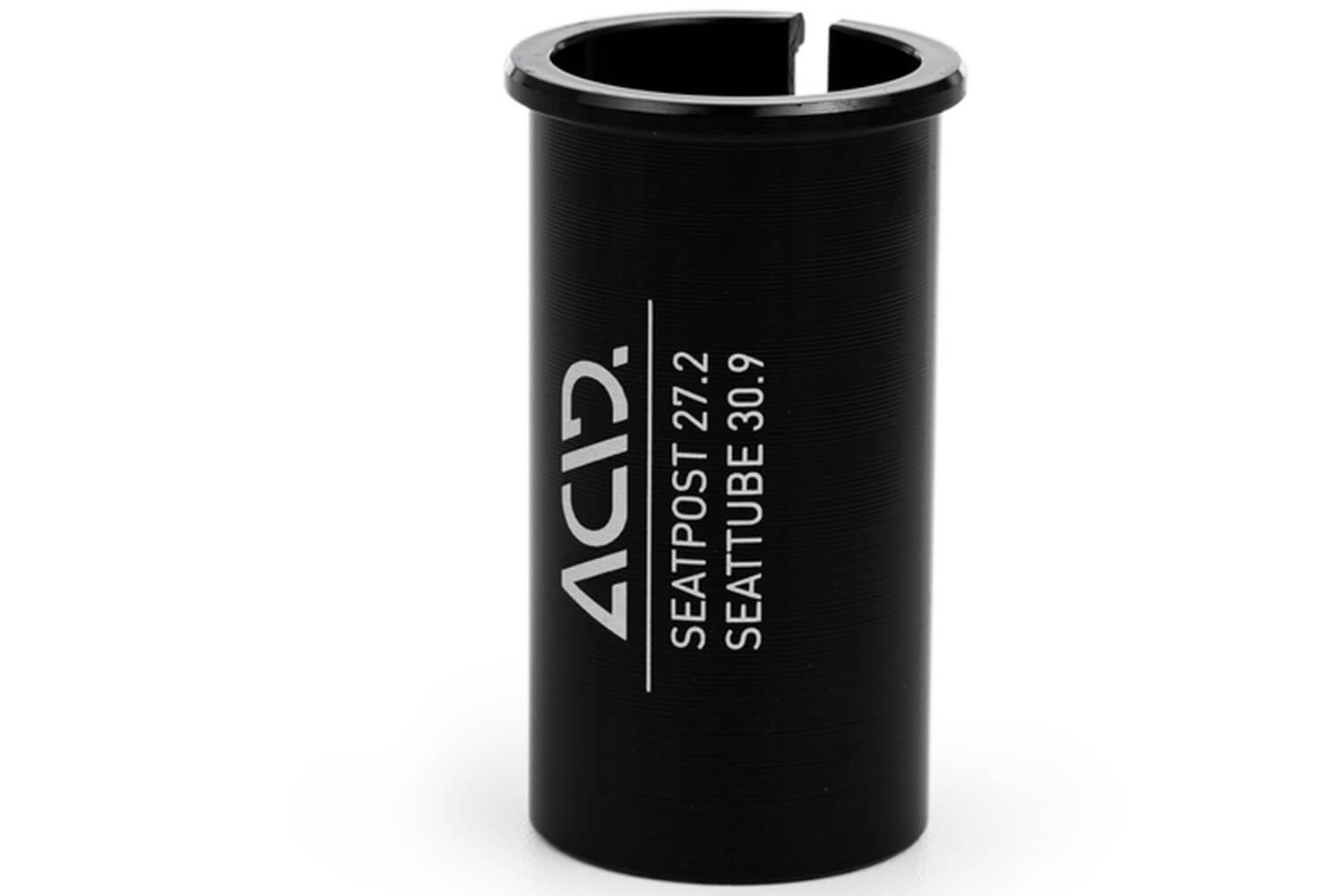 Cube ACID Sattelstützen Reduzierhülse 30,9 - 31,6 mm  
