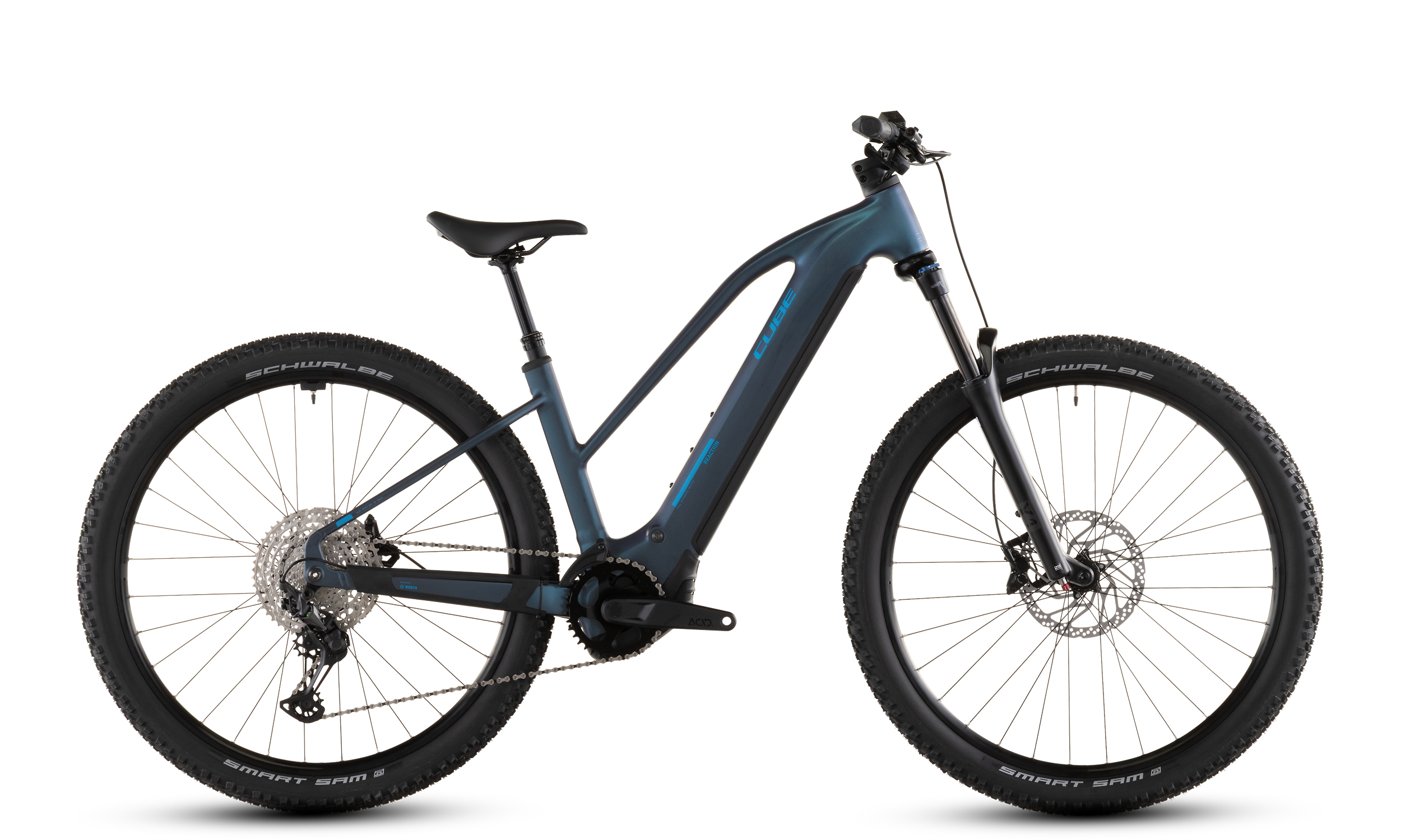 Cube Reaction Hybrid Pro 800 Trapeze 2026  