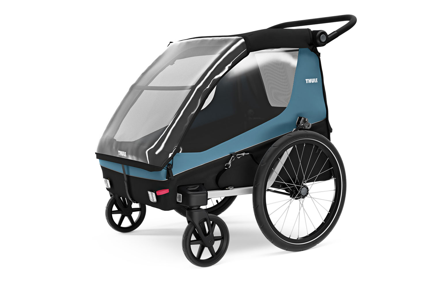 Thule Courier Dog Trailer Kit  