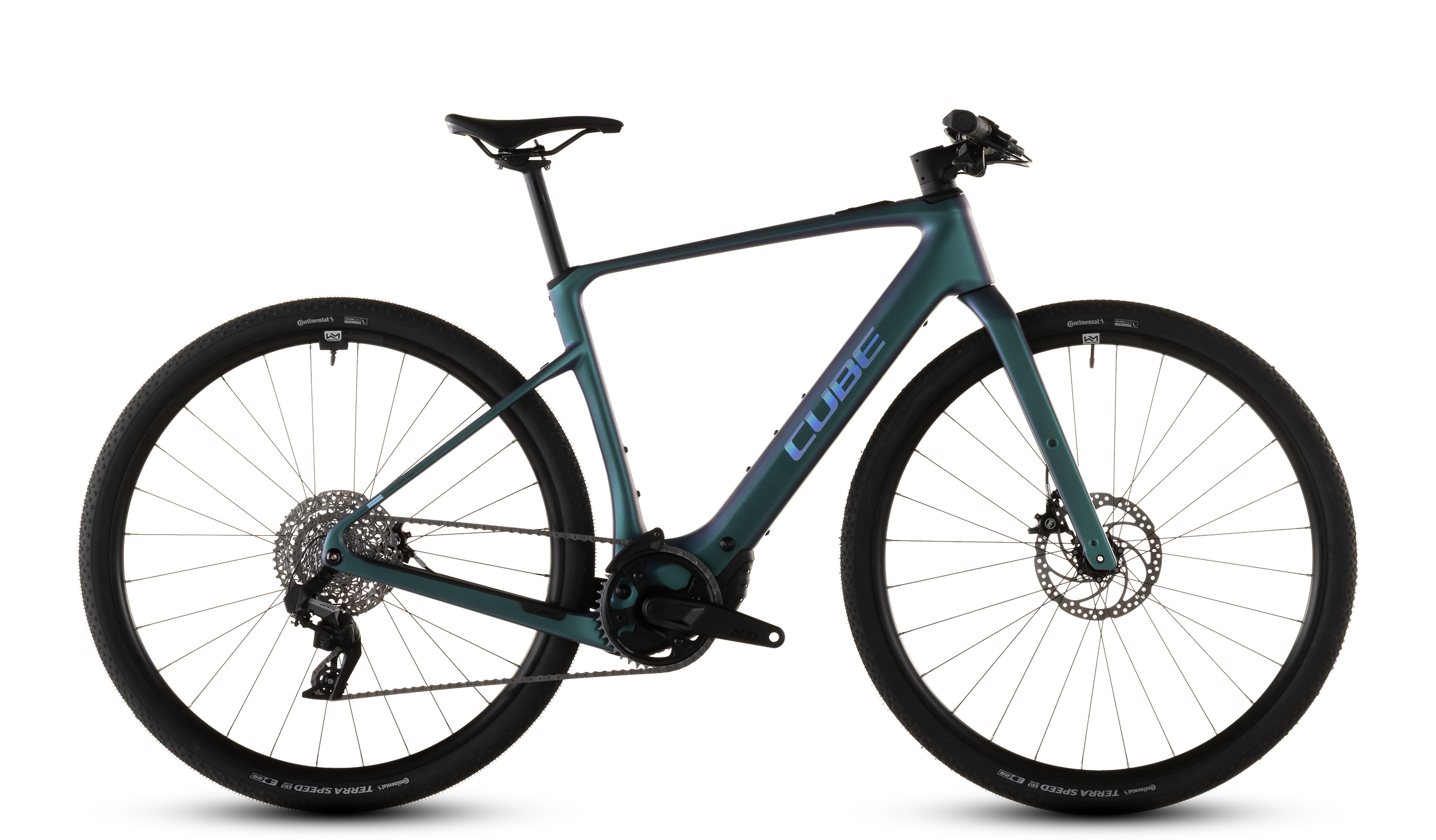 Cube Nulane Hybrid C:62 SLX 400X 2026  