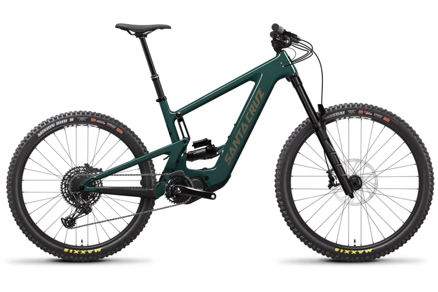 Santa Cruz Bullit 3 CC MX GX AXS 2023