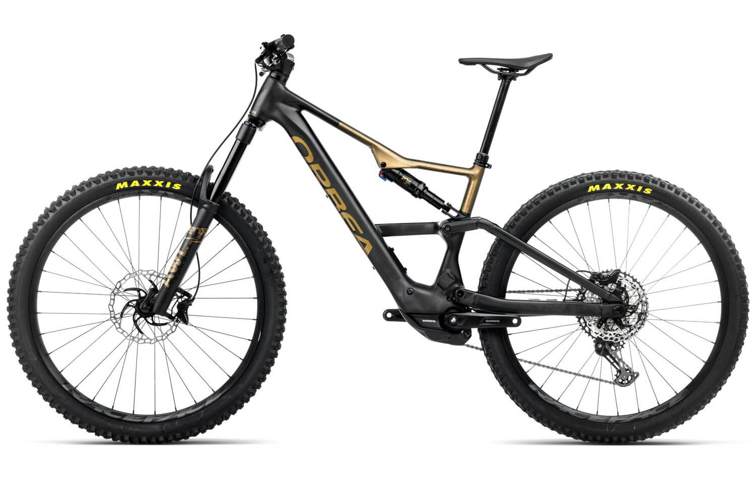 Orbea Rise LT H20  