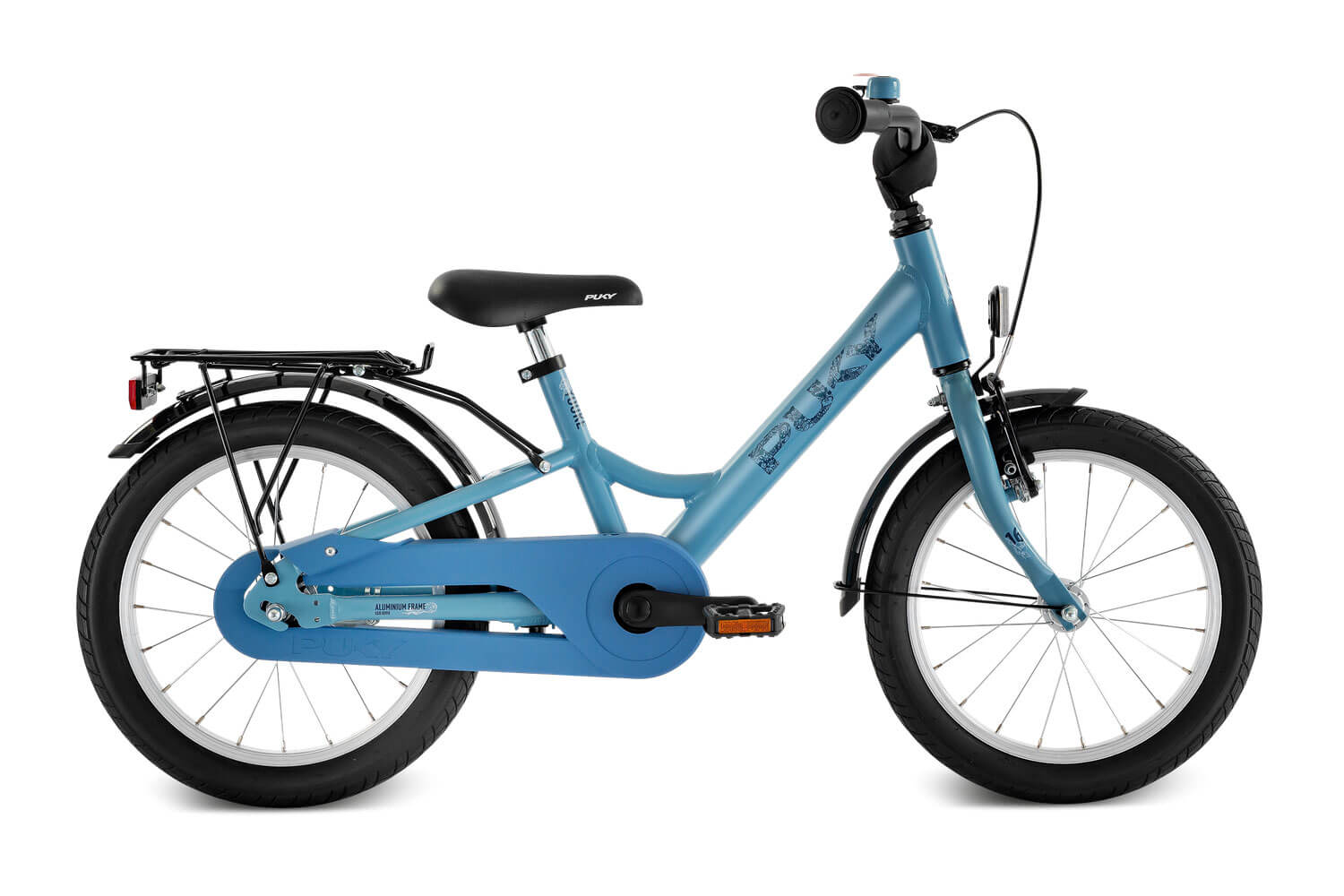 Puky Youke 16 Alu (16 Zoll Kinderfahrrad)  