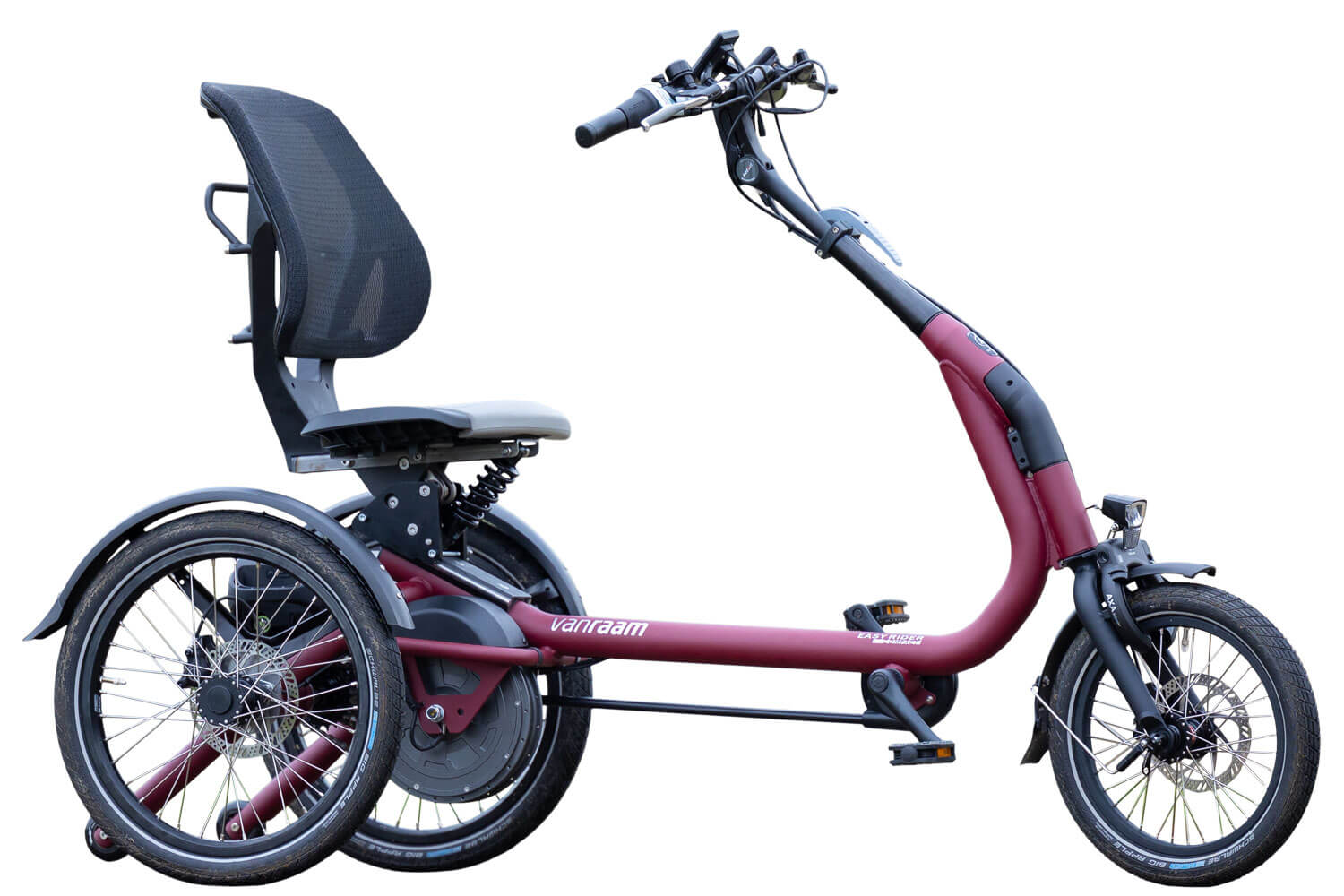 Vanraam Easy Rider Compakt Modell 247506  