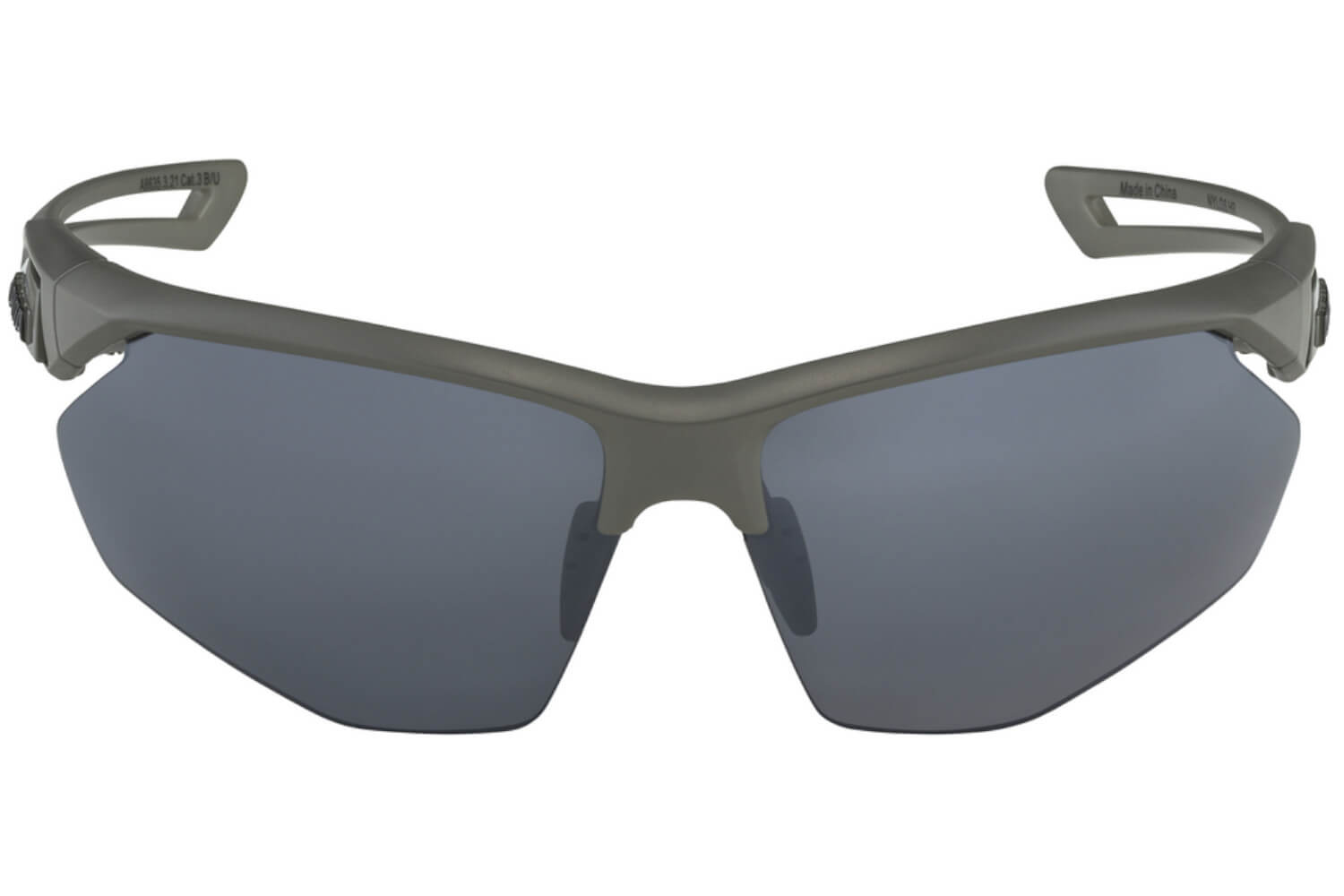 Alpina Nylos HR Radsportbrille  