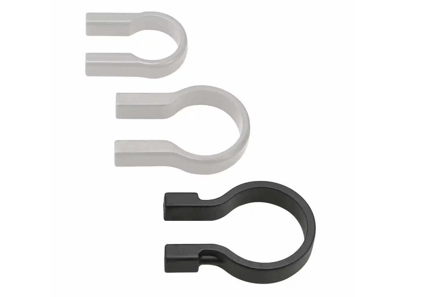 KLICKfix Lenkeradapter Ersatzschelle 35mm  