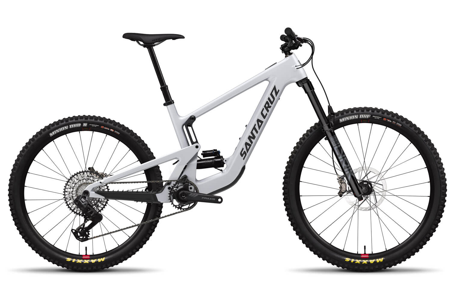 Santa Cruz Heckler SL 1 C MX GX AXS  