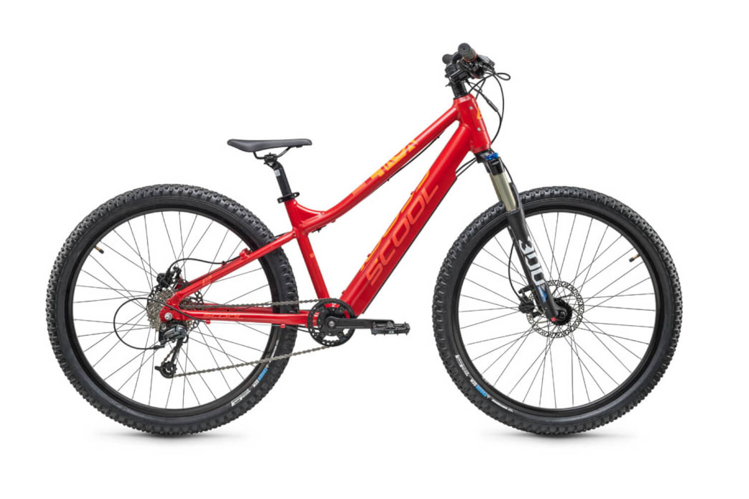 S'cool e-troX Race 26-9 Kinder-E-Bike  