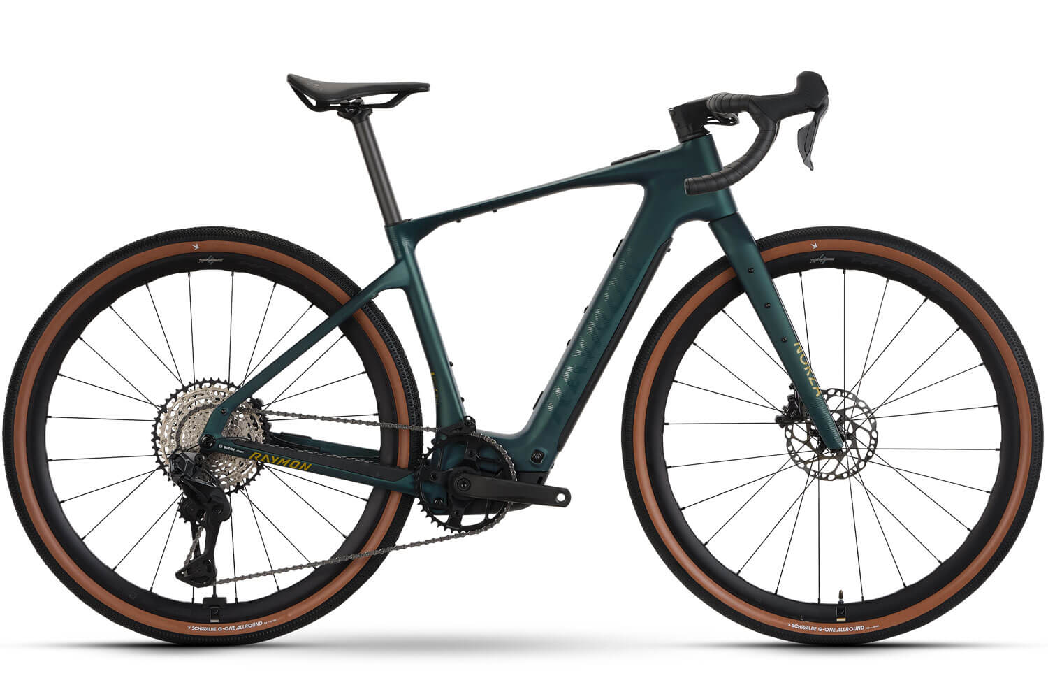 RAYMON Norza Pro 2026  