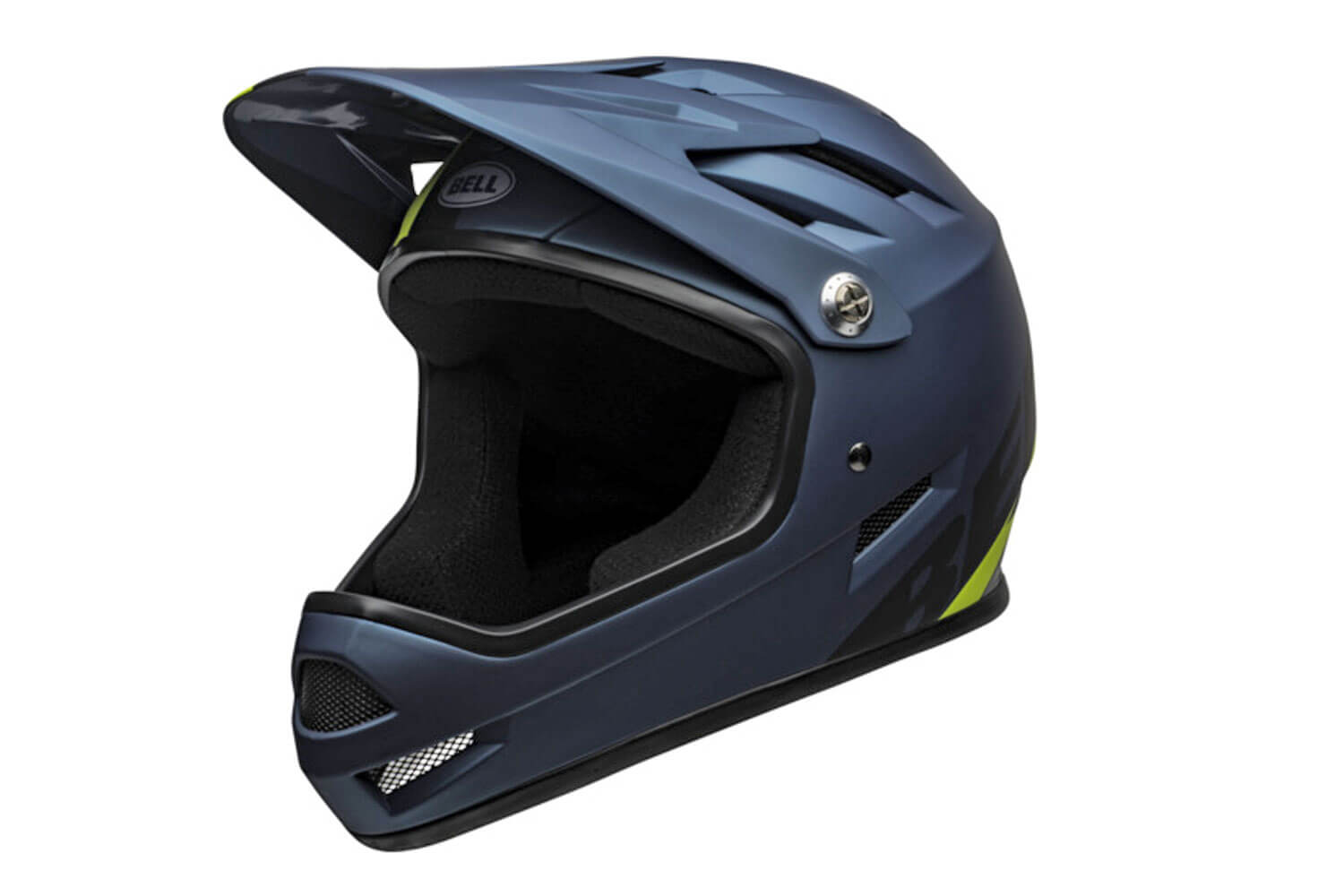 Bell Sanction Full Face Helm  