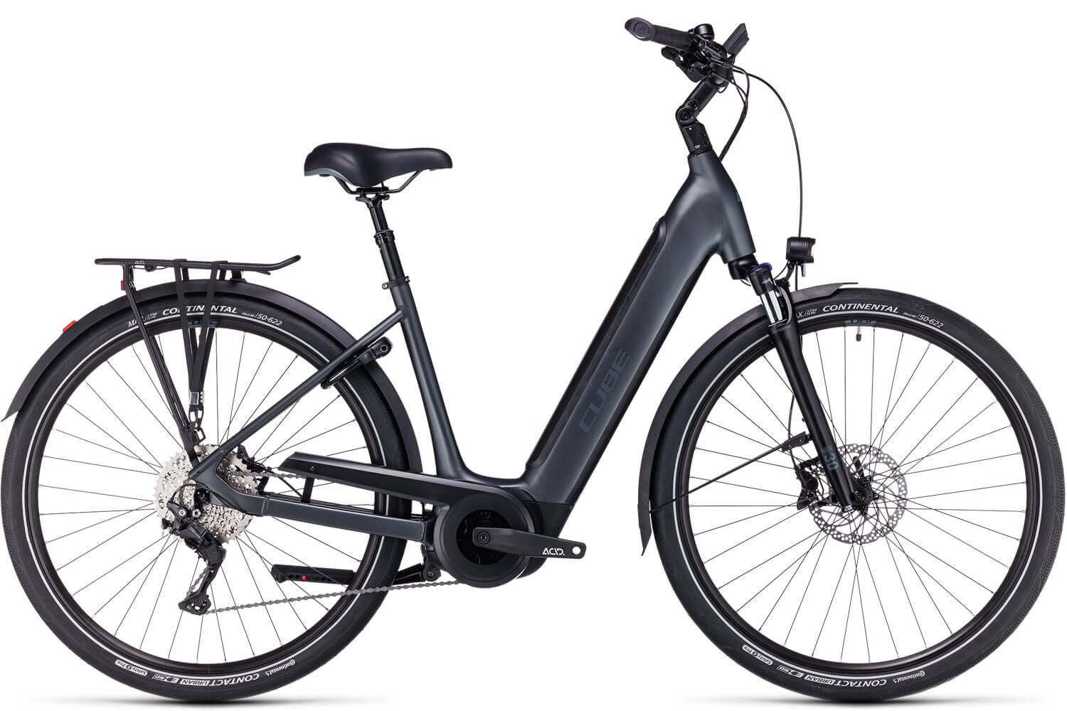 Cube Supreme Sport Hybrid Pro 625 Easy Entry 2023  