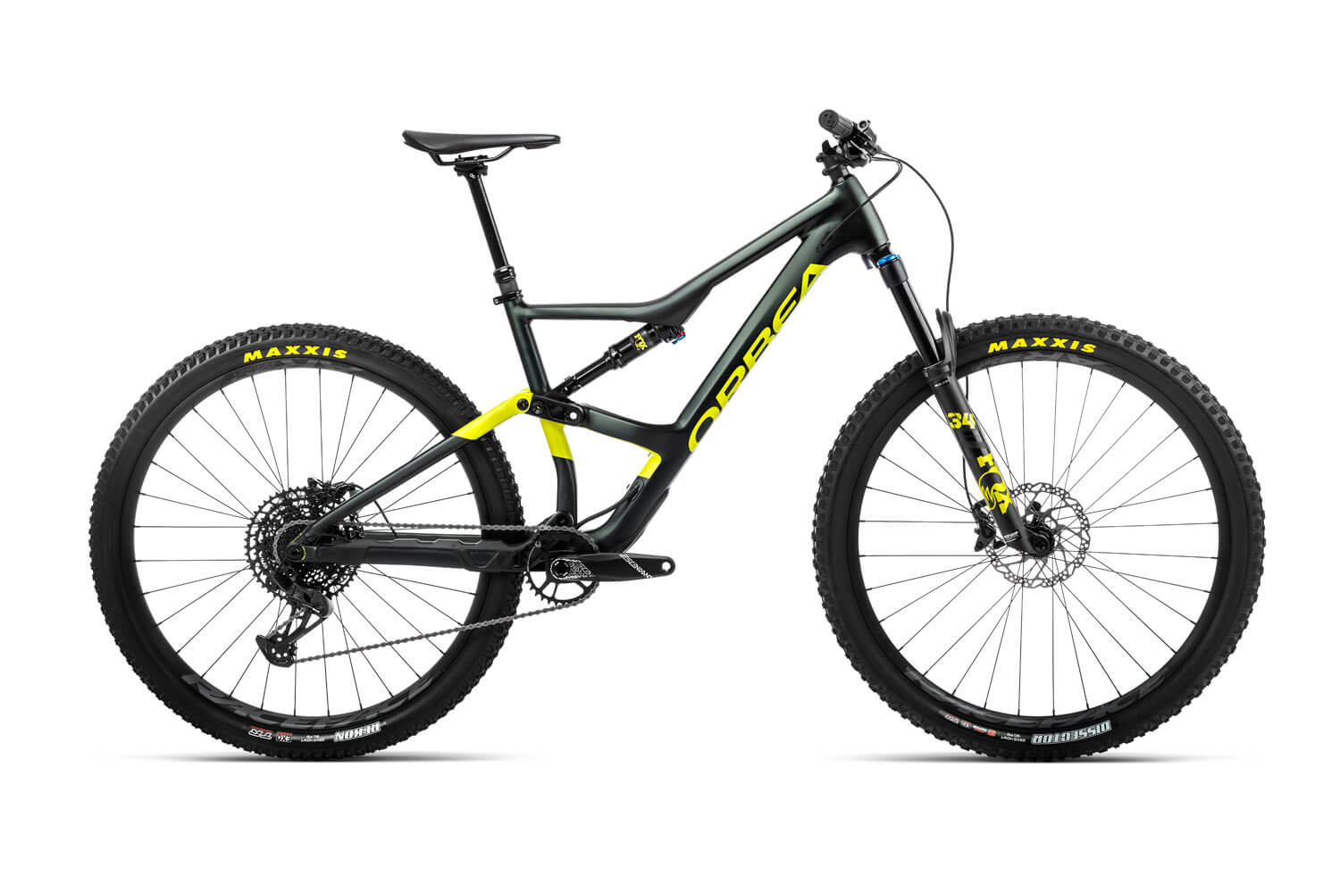 Orbea Occam H20-Eagle  