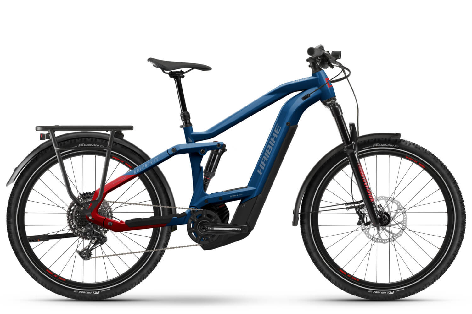 Haibike Adventr FS 9 2022  