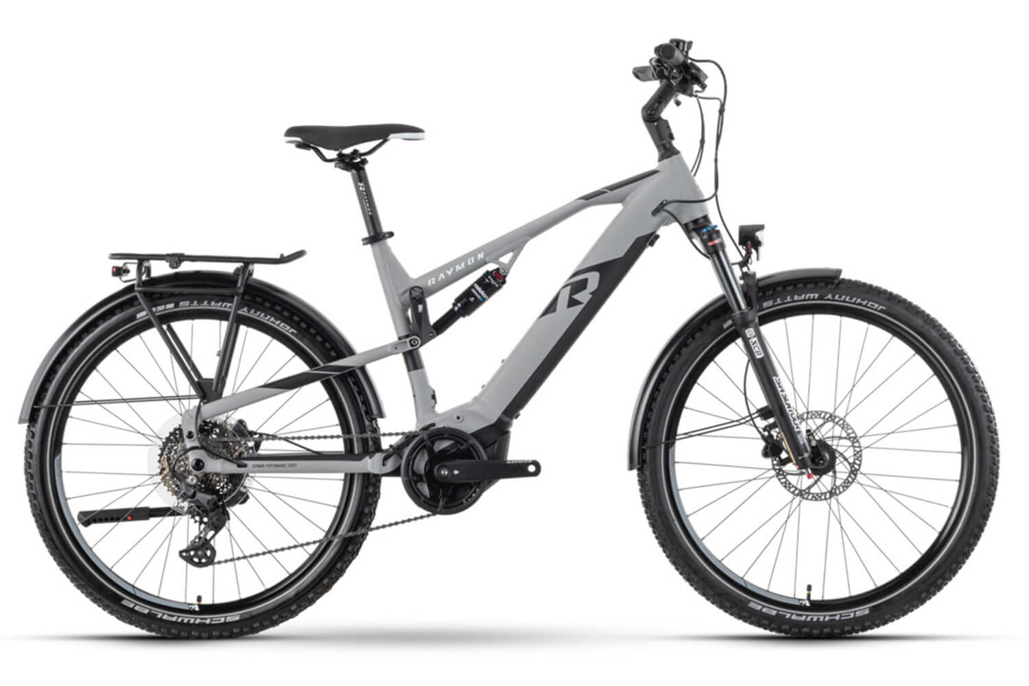 RAYMON CrossRay FS E 5.0 2023  