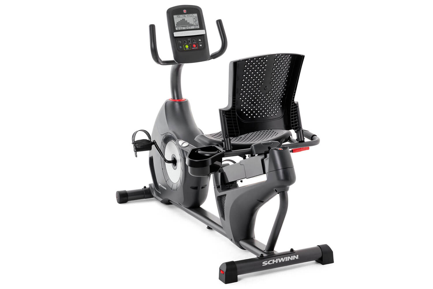 Schwinn Liegerad 510R  