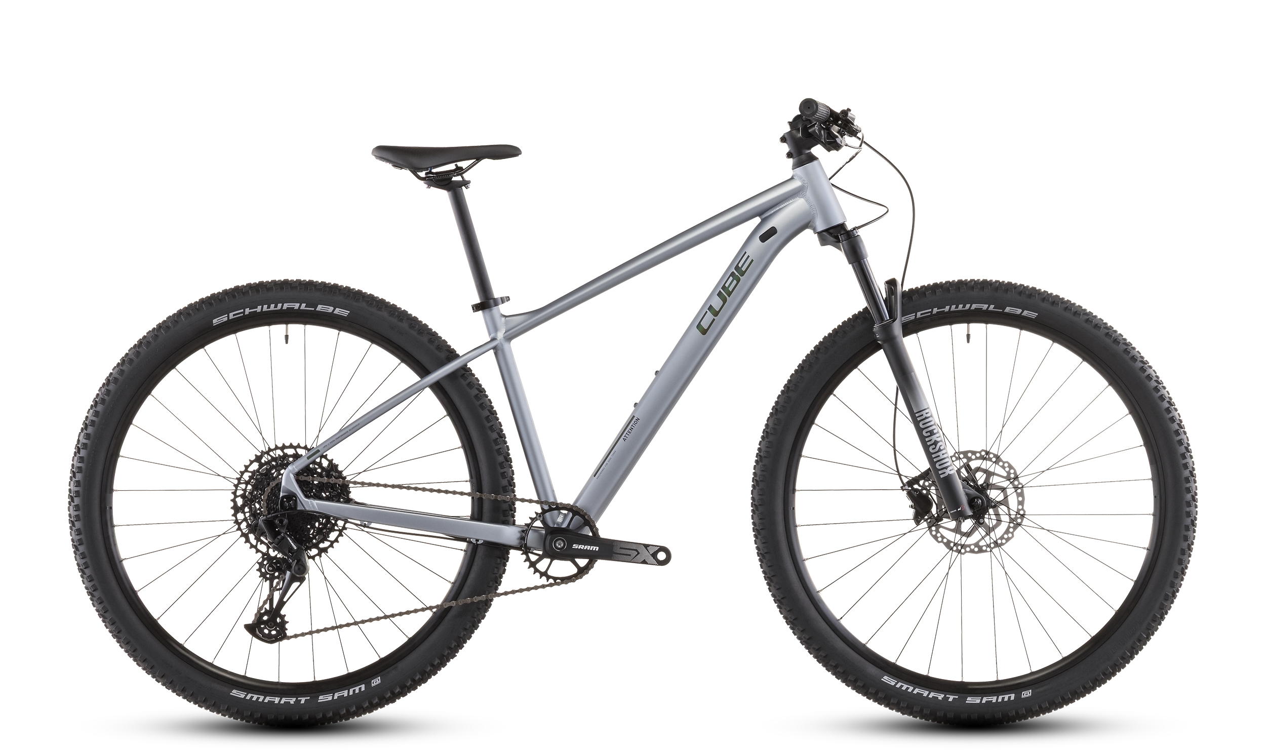 Cube Attention SLX 2026  