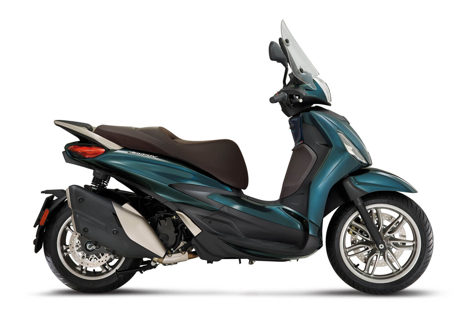 Piaggio Beverly 400 (Euro 5) Motorroller  