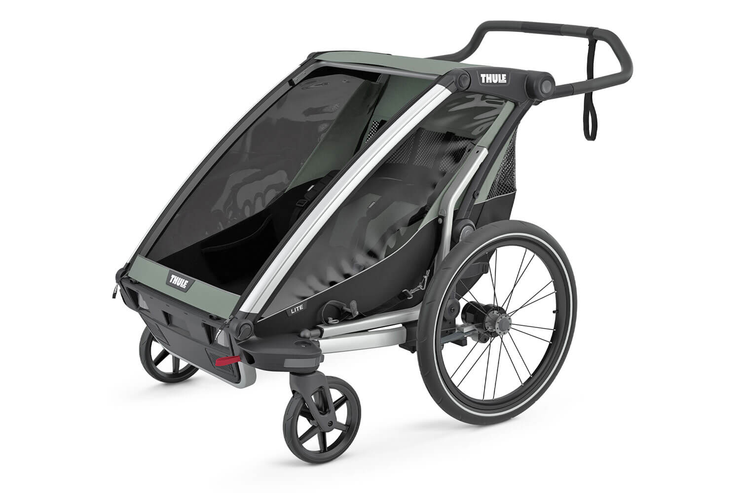 Thule Chariot Lite 2 Fahrradanhänger  