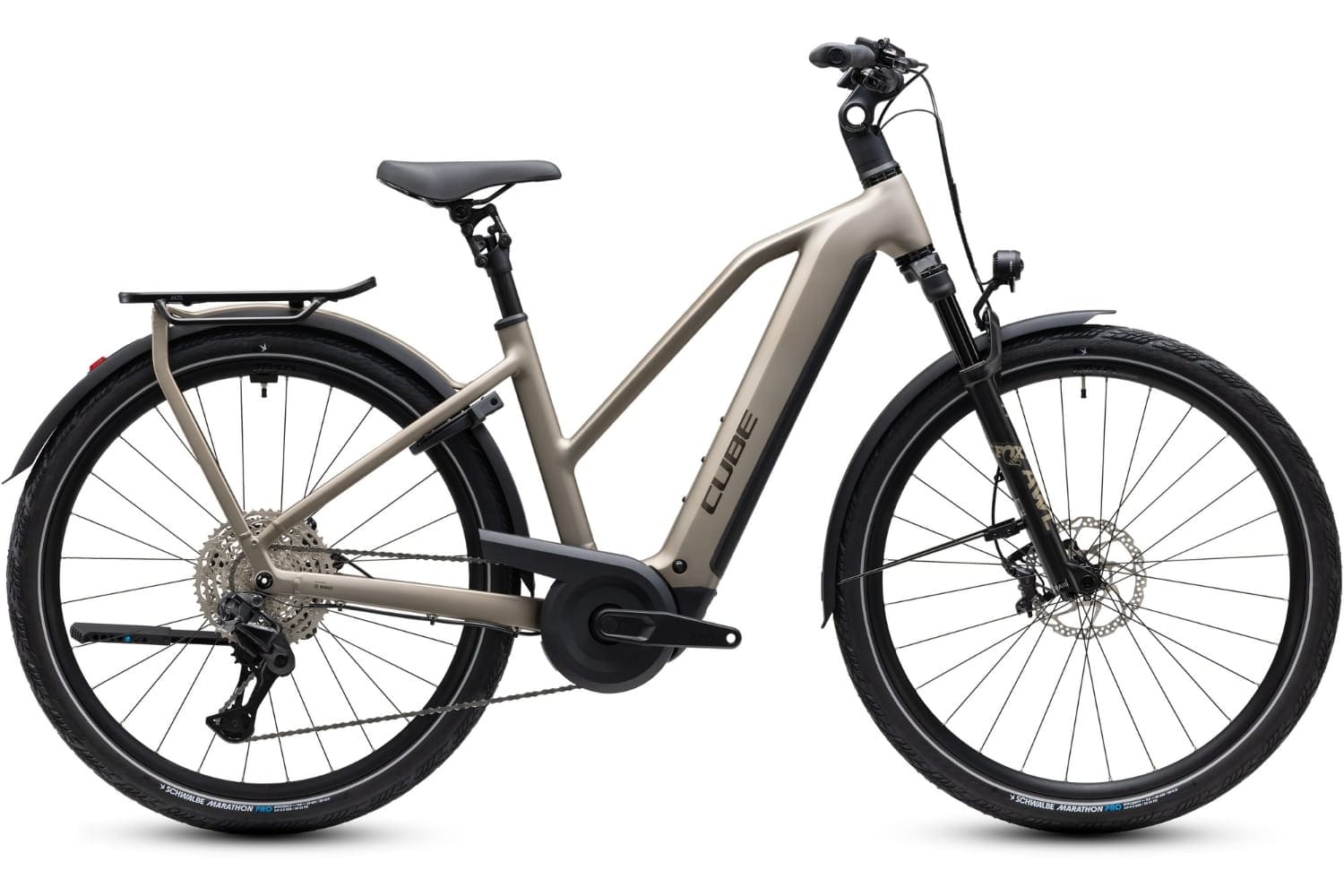 Cube Kathmandu Hybrid SLX 800 Trapeze 2027