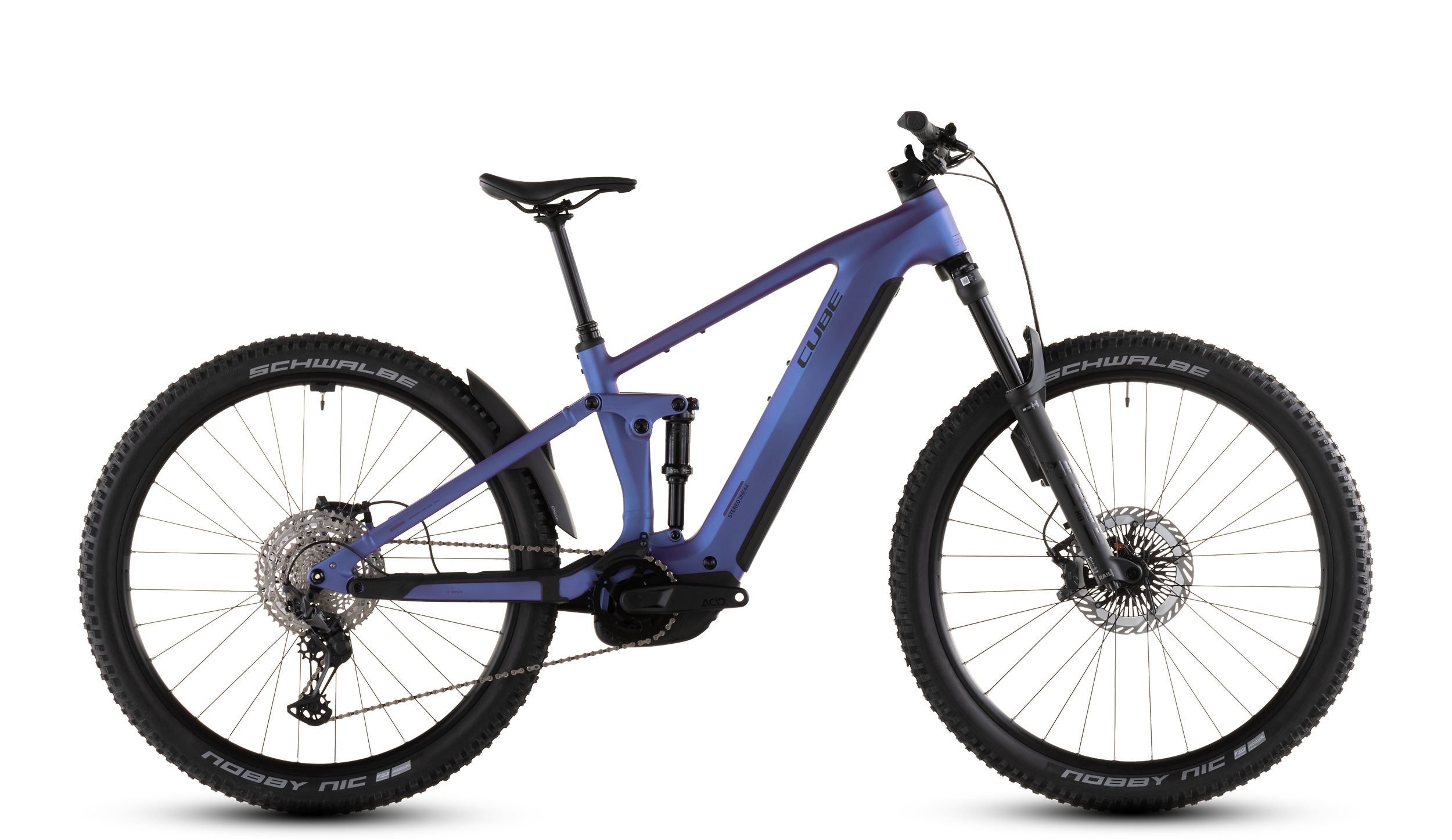 Cube Stereo Hybrid ONE44 EXC 800 2026  