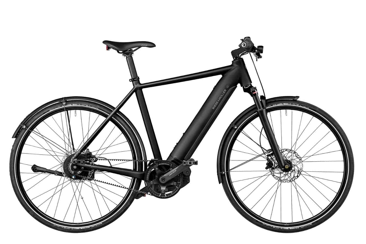 Riese und Müller Roadster4 vario