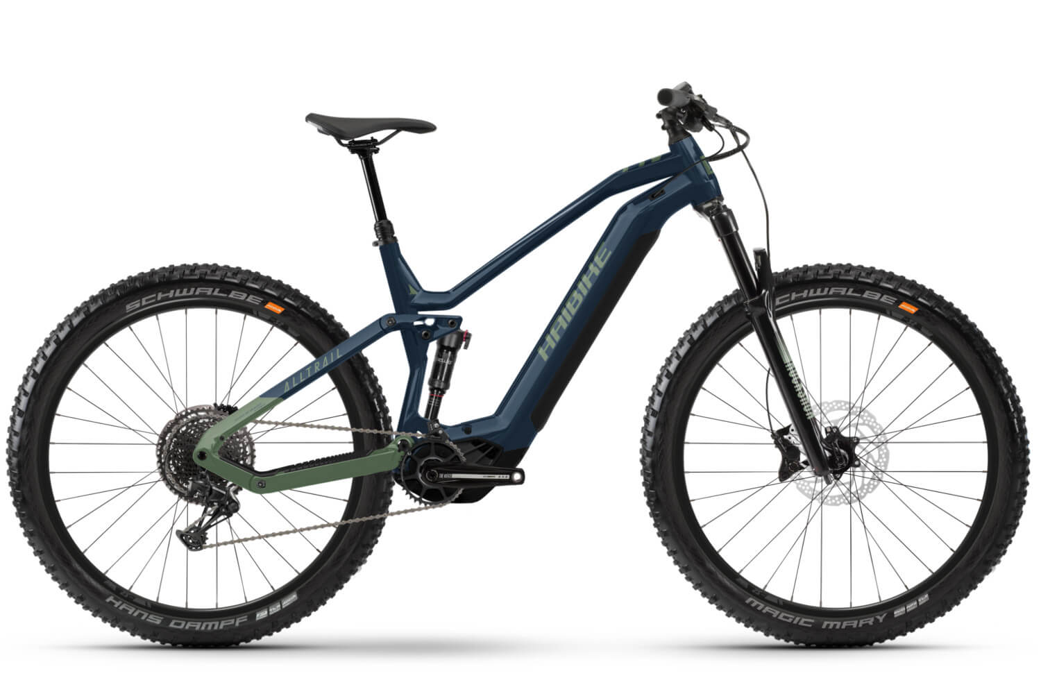 Haibike AllTrail 9 29  