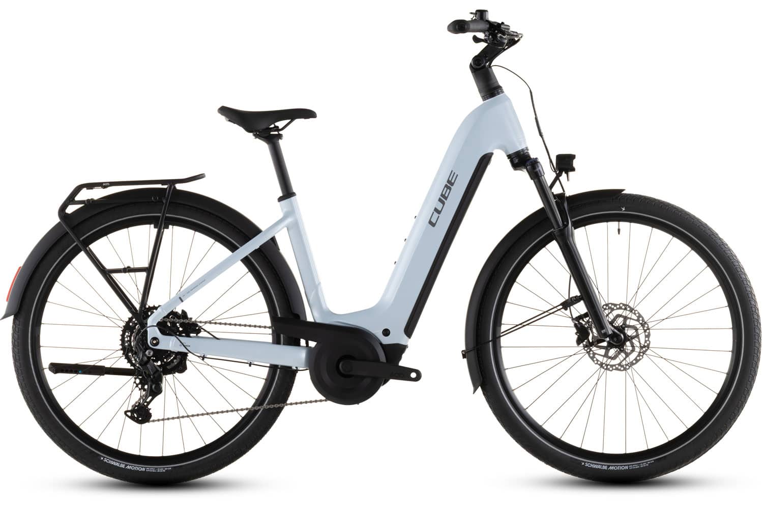 Cube Touring Hybrid ONE 600 Easy Entry 2026  